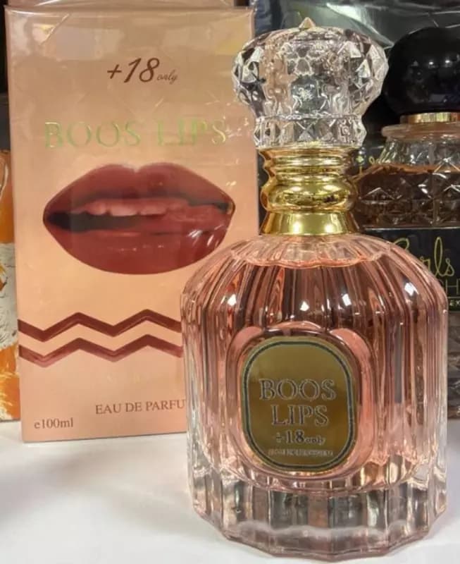 Boos Lips +18 Only (Феромонный аромат) — 1