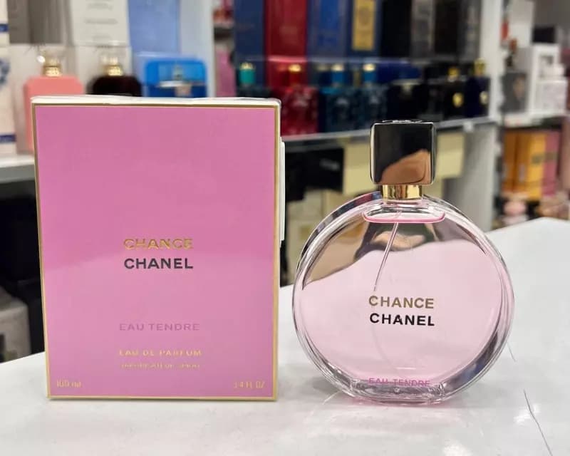 Женская туалетная вода Chanel Chance Eau Tendre — 2