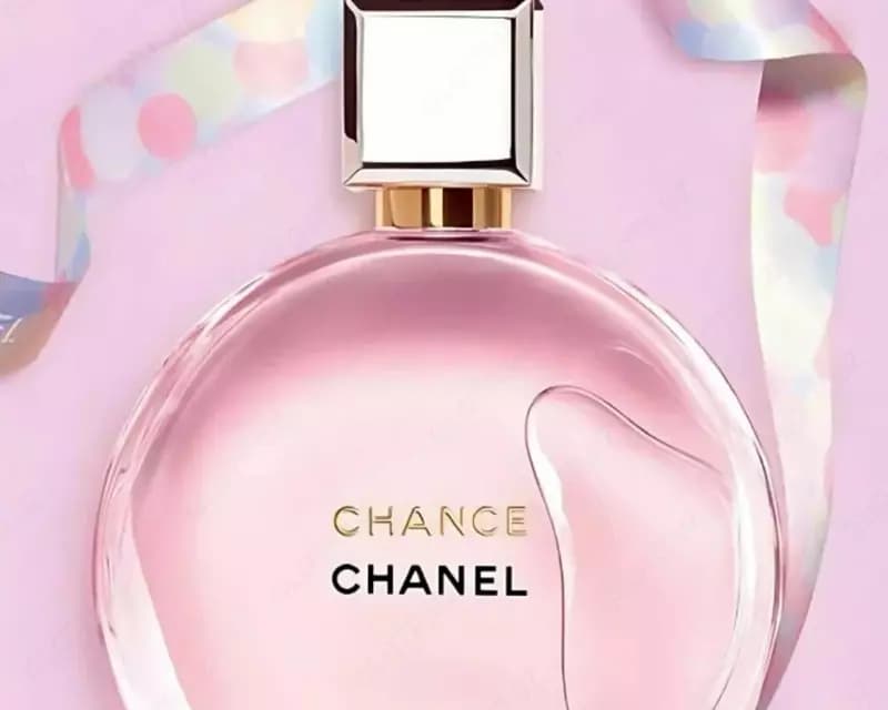 Женская туалетная вода Chanel Chance Eau Tendre — 3