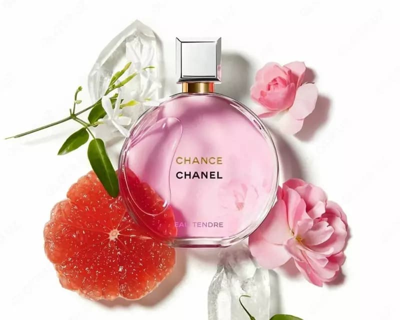 Женская туалетная вода Chanel Chance Eau Tendre — 4