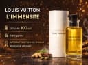 Парфюмерная вода Louis Vuitton L'Immensité