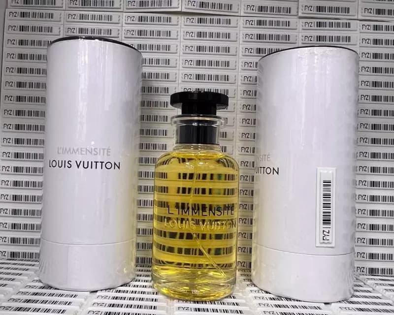 Парфюмерная вода Louis Vuitton L'Immensité — 2