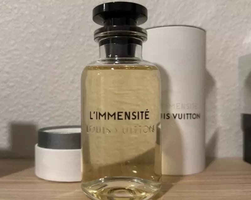 Парфюмерная вода Louis Vuitton L'Immensité — 3