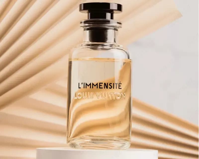 Парфюмерная вода Louis Vuitton L'Immensité — 4
