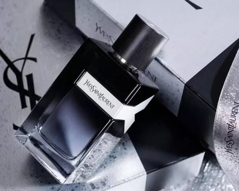 Мужской парфюм Yves Saint Laurent Y L'Elixir — 4