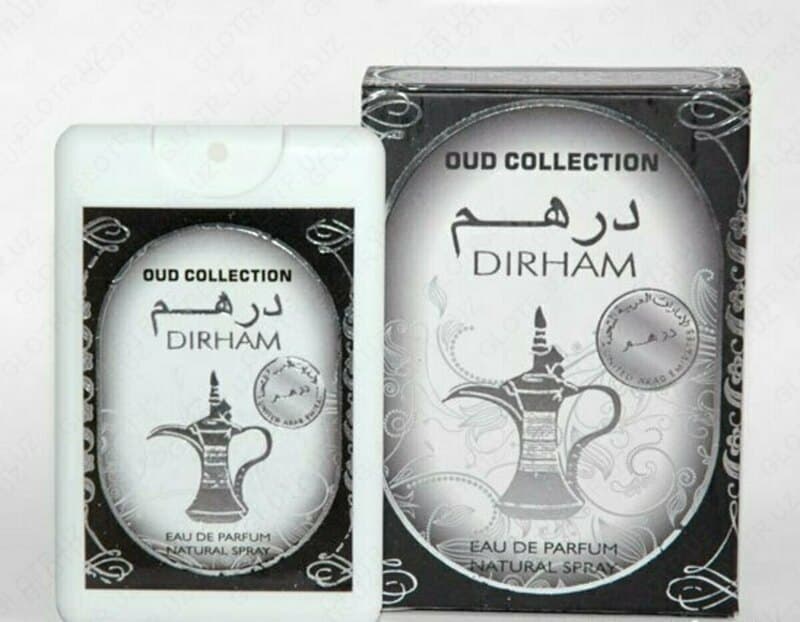 Dirham спрей для тела — 3