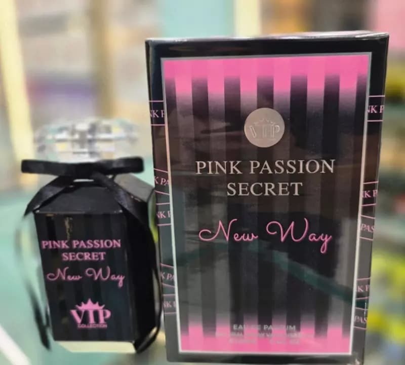Парфюм Pink Passion Secret New Way, 100мл — 2