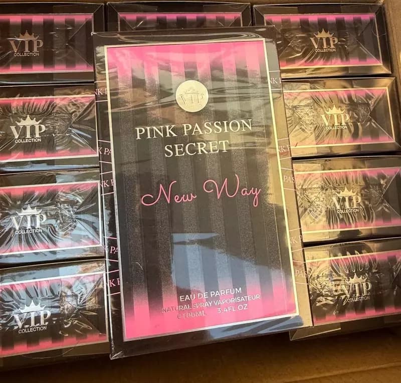 Парфюм Pink Passion Secret New Way, 100мл — 4