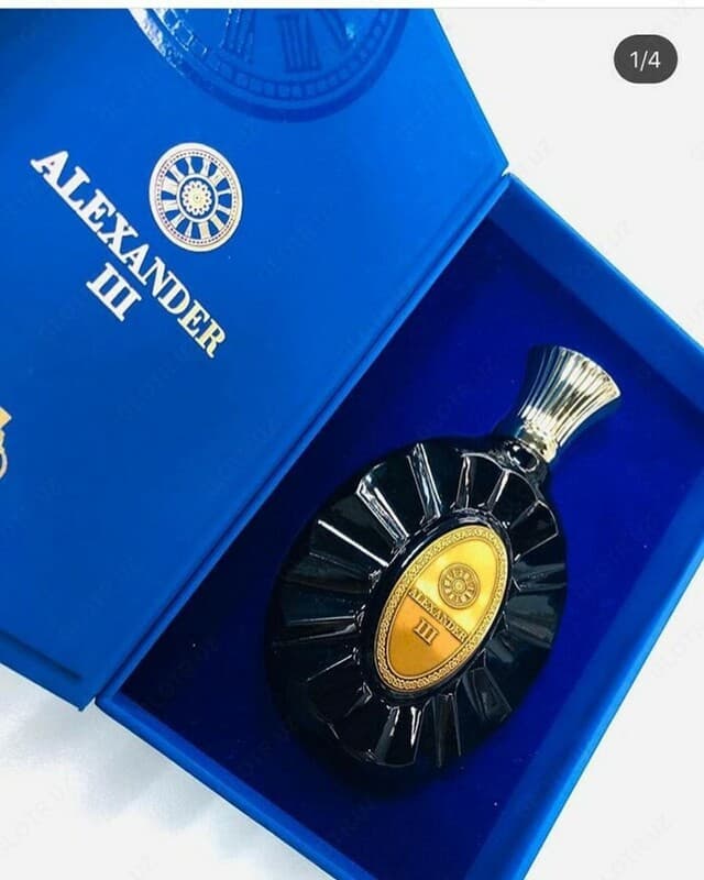 Универсальные духи ”Alexander III” 100 мл — 2