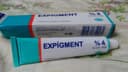 Крем отбеливающий Expigment