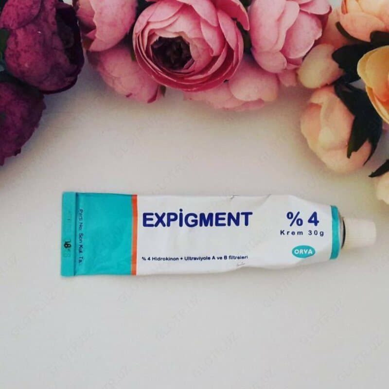 Крем отбеливающий Expigment — 6