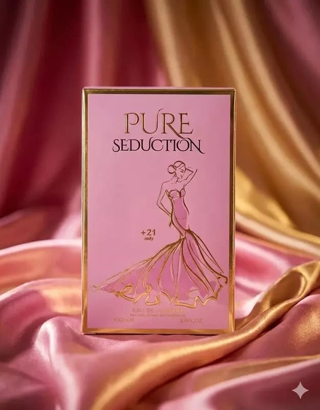 Pure Sedection +21 Eau de Parfum 100 ml — 1