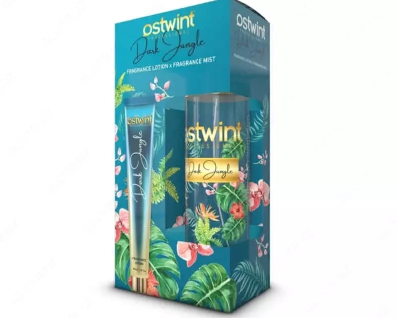 Набор для ухода за телом Ostwint — 3