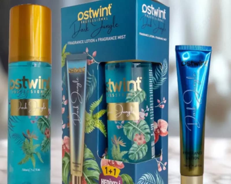 Набор для ухода за телом Ostwint — 4