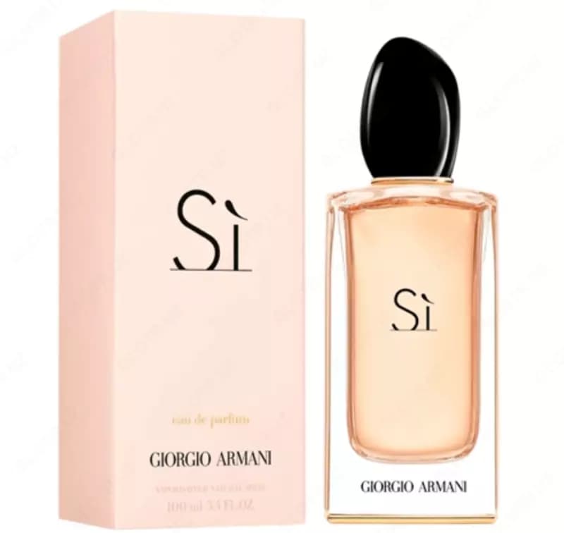 Парфюмерная вода Giorgio Armani Si Eau de Parfum — 4