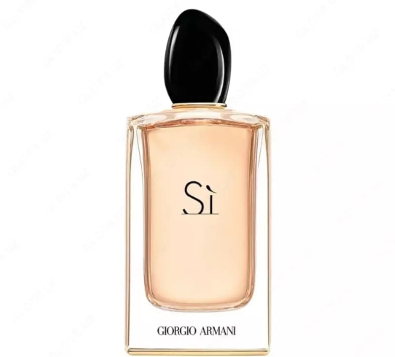 Парфюмерная вода Giorgio Armani Si Eau de Parfum — 5