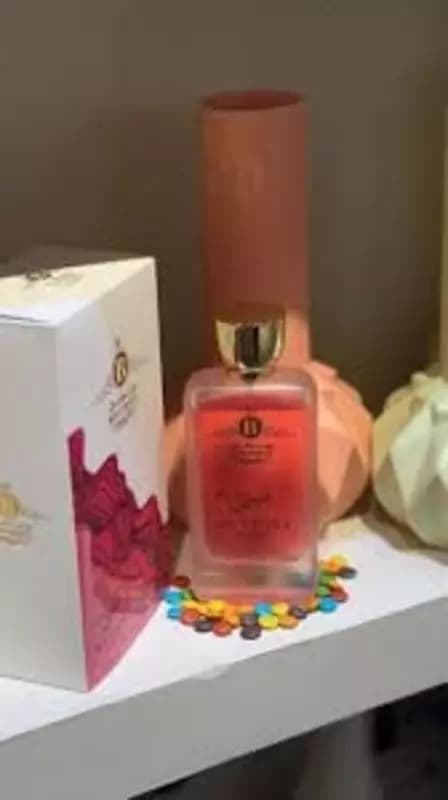 Парфюмированная вода для женщин "Fragrance World" My Story Sugar 100 мл. — 1