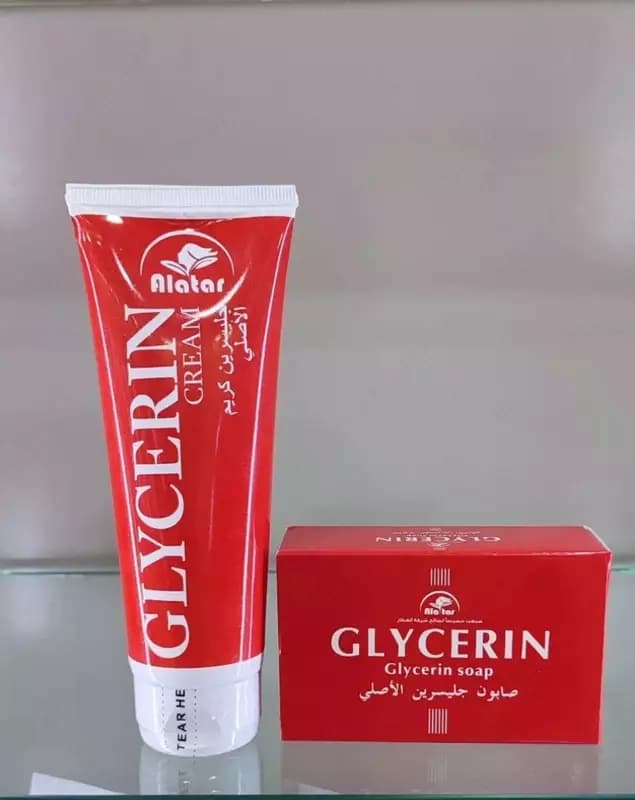 Glycerin Cream крем универсальный увлажняющий — 3