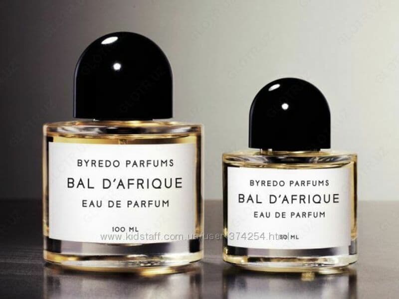 Парфюм ”Bal d'Afrique Byredo” — 1