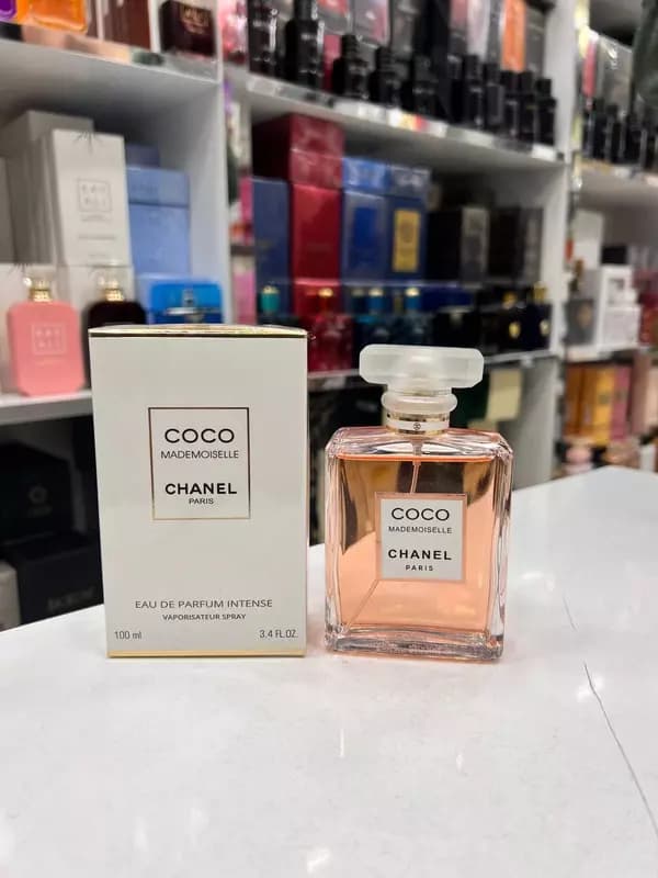 Парфюмерная вода Chanel Coco Mademoiselle Eau de Parfum Intense 100 мл — 2