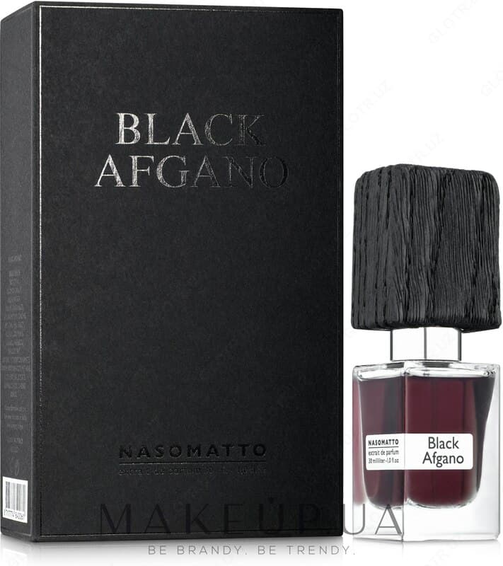 Парфюм ”Nasomatto Black Afgano” — 2