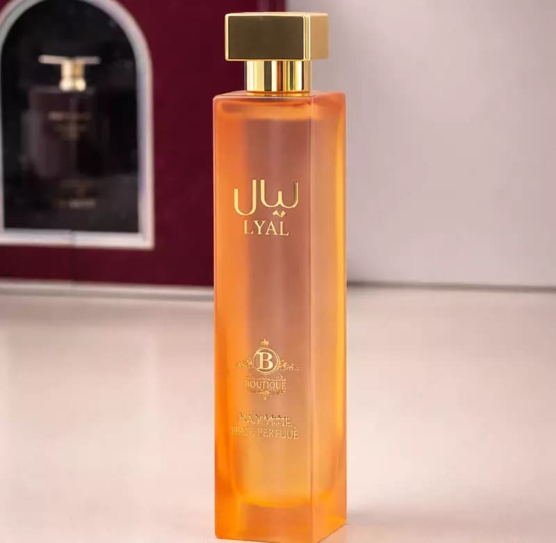 Парфюмированный спрей для волос Boutique Hair Perfume Lyal — 1