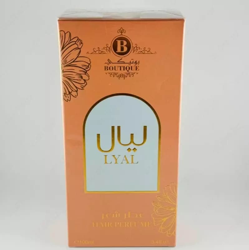 Парфюмированный спрей для волос Boutique Hair Perfume Lyal — 5