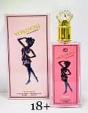 Парфюмированная вода для женщин с феромонами ”VERY SEXY +18” Pour Femme, 100 мл.
