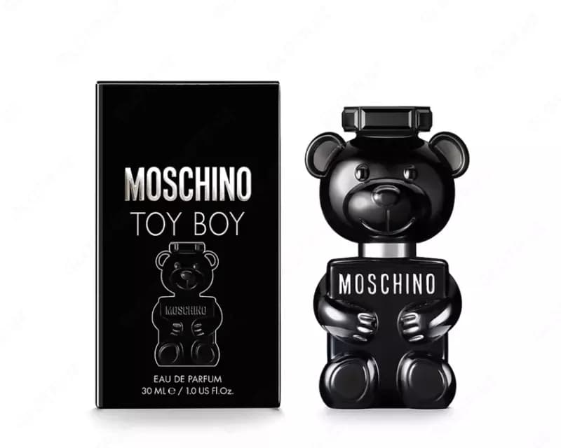 Мужская парфюмированная вода Moschino Toy Boy — 3