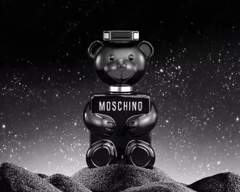 Мужская парфюмированная вода Moschino Toy Boy — 4