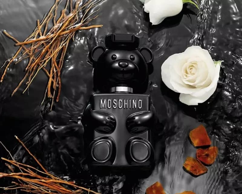 Мужская парфюмированная вода Moschino Toy Boy — 5