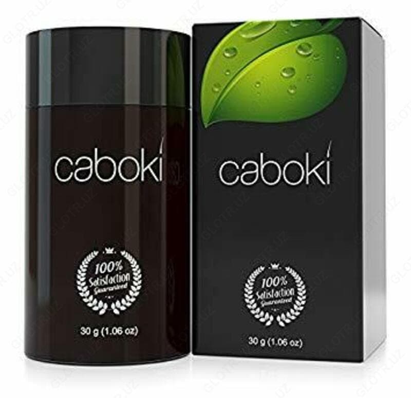 Загуститель волос Caboki (25 гр) — 2