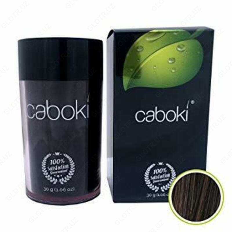 Загуститель волос Caboki (25 гр) — 4