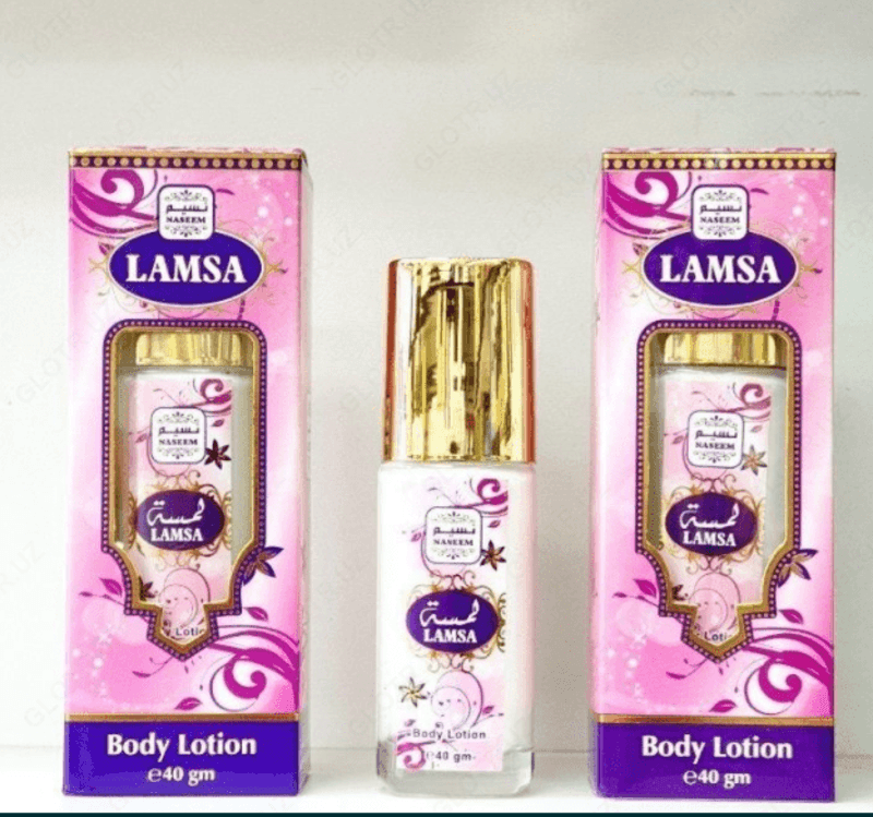Парфюмированный лосьон LAMSA — 1