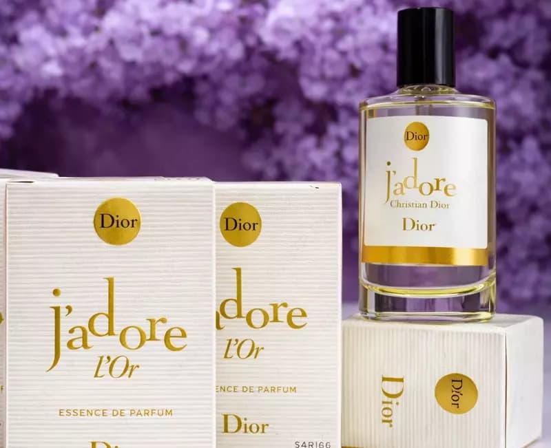Парфюмерная вода Christian Dior J'adore Eau De Parfum — 4