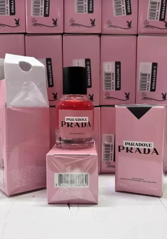 Парфюмерная вода для женщин ”Prada” Paradoxe Eau de Parfum, 50 мл. — 1