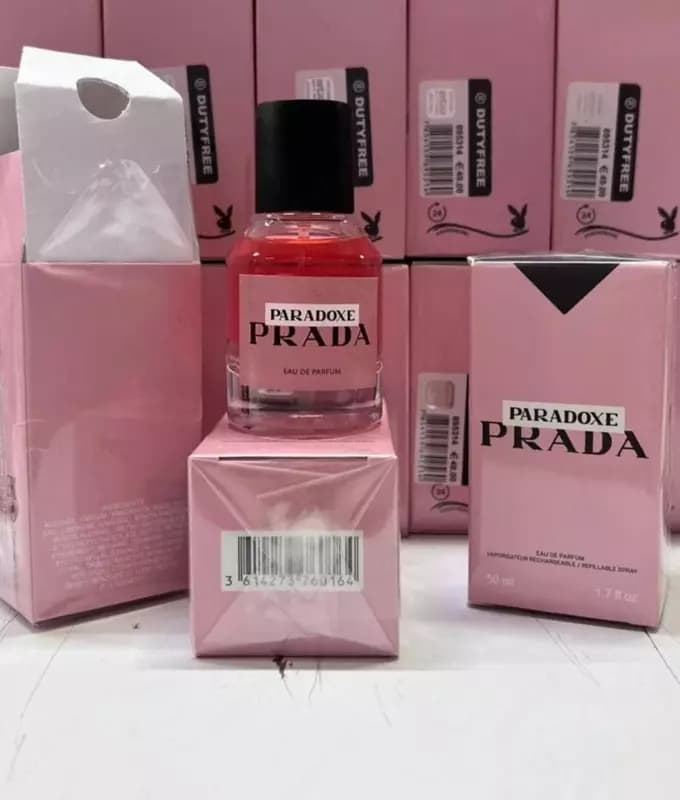 Парфюмерная вода для женщин ”Prada” Paradoxe Eau de Parfum, 50 мл. — 2