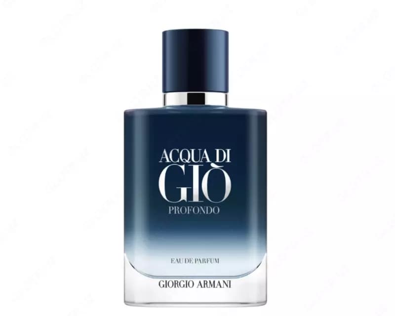 Мужская парфюмерная вода Giorgio Armani Acqua Di Gio Profondo — 3
