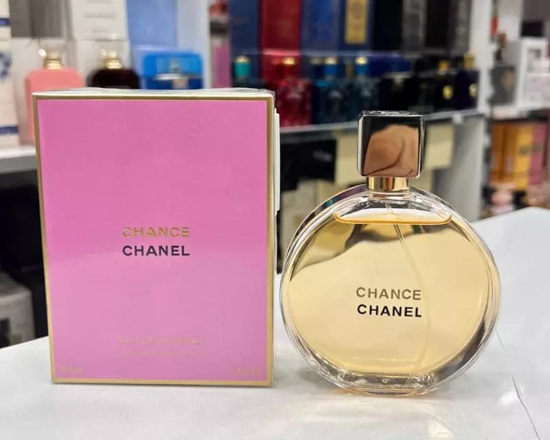 Женская туалетная вода Chanel Chance Eau de Parfum — 2