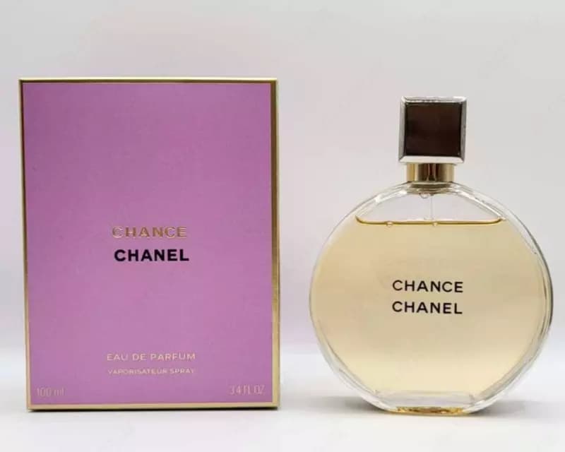 Женская туалетная вода Chanel Chance Eau de Parfum — 5