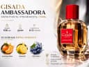 Женский парфюм Gisada Ambassadora