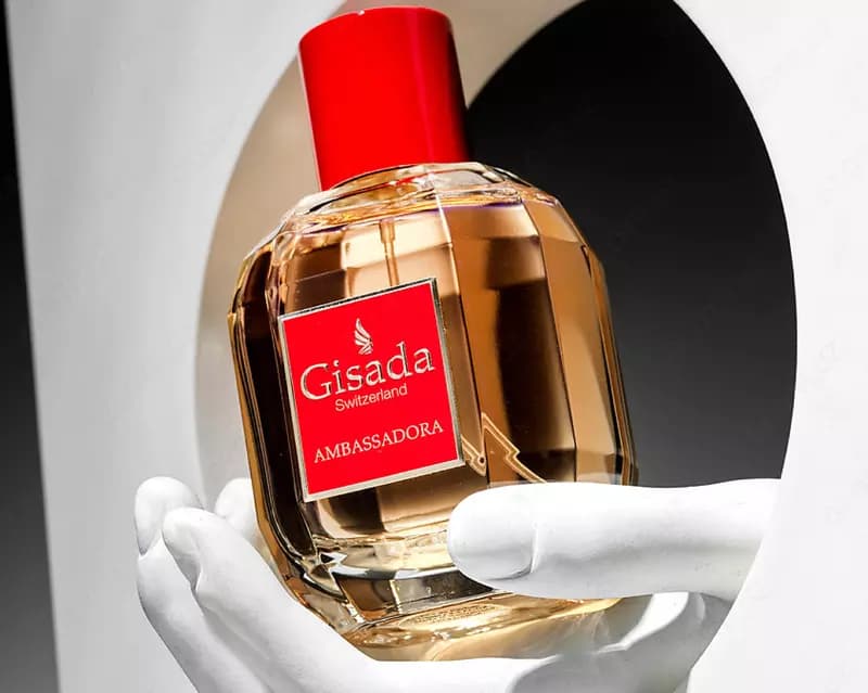 Женский парфюм Gisada Ambassadora — 3