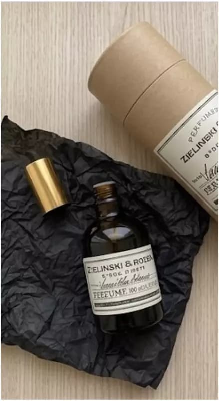 Zielinski & Rozen Vanilla Blend Perfume — 1