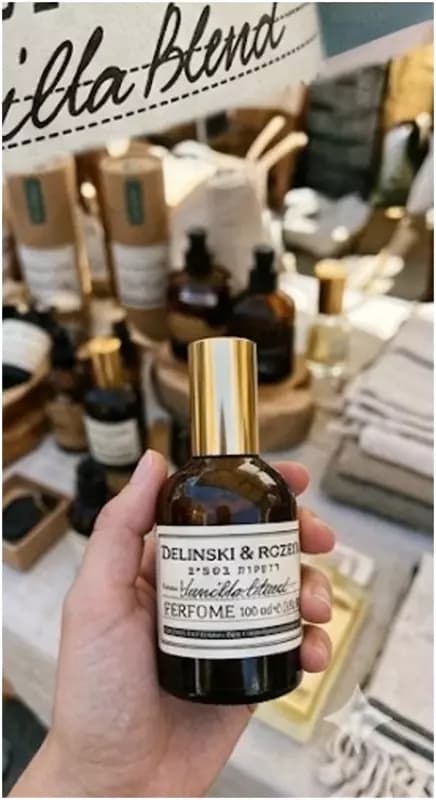 Zielinski & Rozen Vanilla Blend Perfume — 3