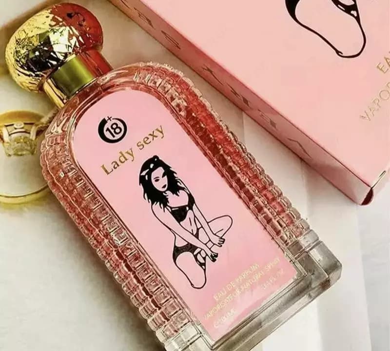 Lady Sexy — 100 мл женская парфюмерная вода — 3