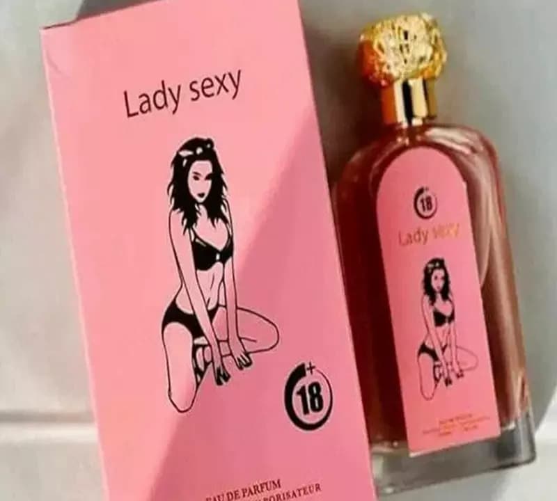 Lady Sexy — 100 мл женская парфюмерная вода — 4