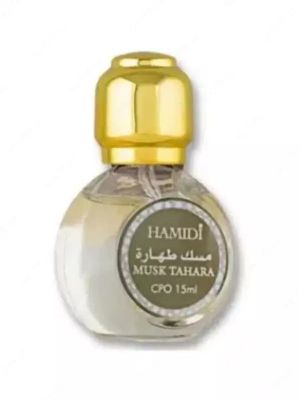 Концентрированное парфюмированное масло Hamidi Musk Tahara — 2