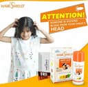 Лечебный шампунь Anti Lice Hair Shield