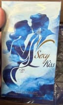 Парфюмированная вода для женщин с феромонами ”Sexy Kiss+21” Eau De Parfum, 100 мл.