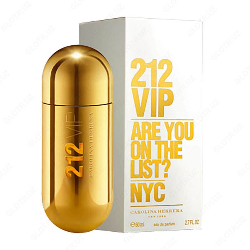 Женские духи ”212 VIP Carolina Herrera” 50ML — 1